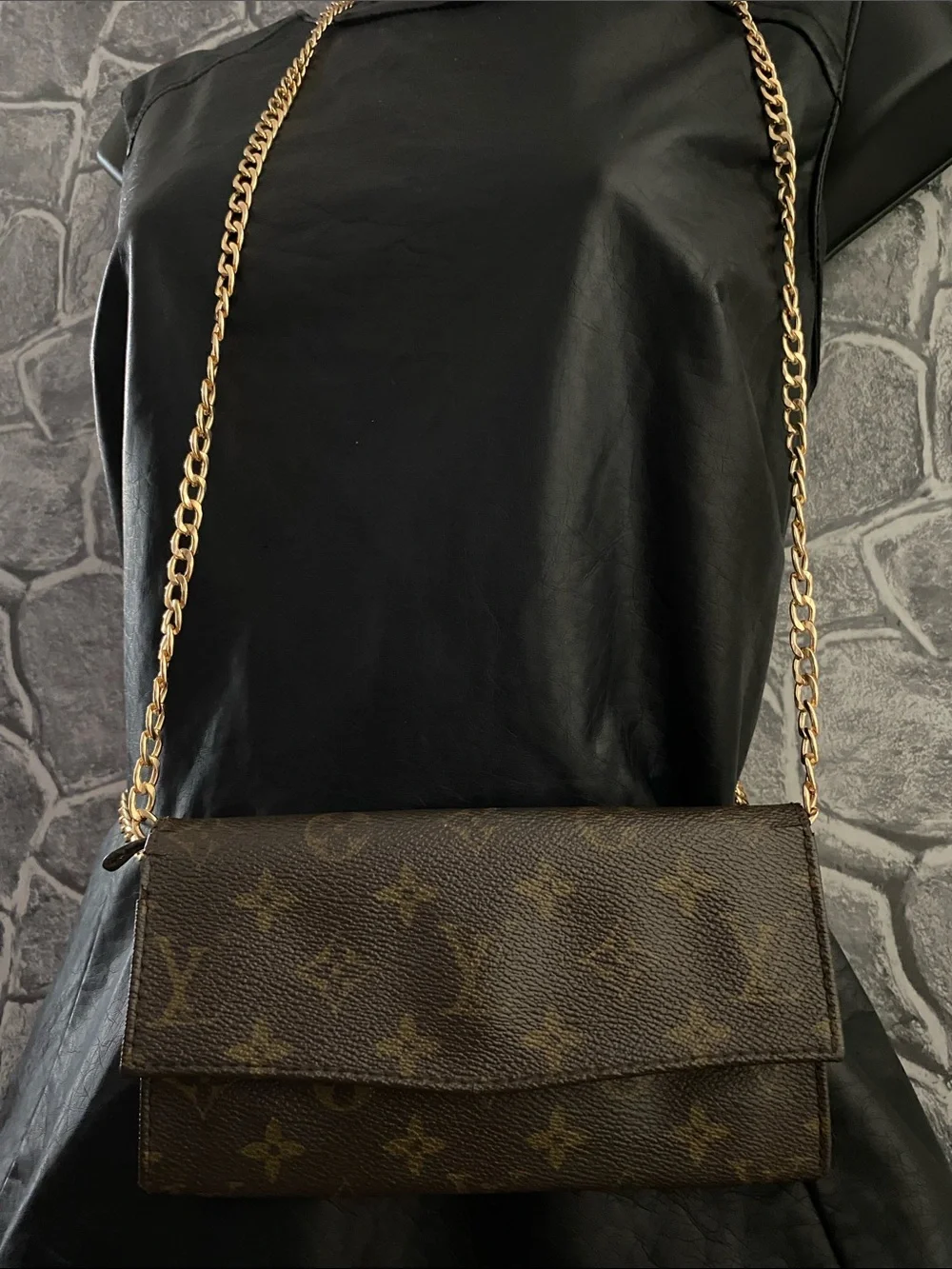 Louis Vuitton authentic rare
